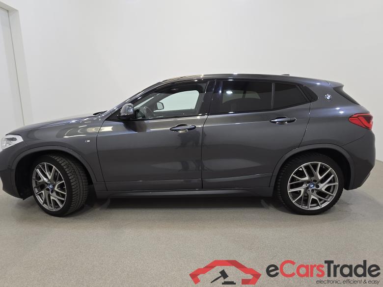 BMW X2 1.5 sDrive18i M-Sport Aut. Pano LED-Xenon Ambient Navi-Pro Sport-Leather KeylessGo Camera Klima PDC ... #2