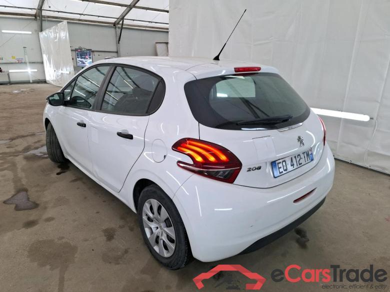 Peugeot 1.6 BLUEHDI 75 PREMIUM 208 Affaire Premium 1.6 HDi 75CV BVM5 E6 #2