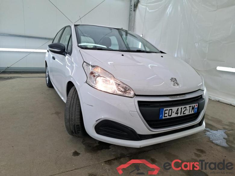 Peugeot 1.6 BLUEHDI 75 PREMIUM 208 Affaire Premium 1.6 HDi 75CV BVM5 E6 #4