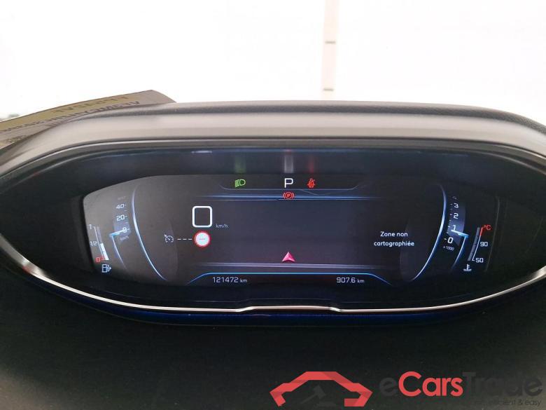 Peugeot BlueHDi 130 S&S EAT8 ACTIVE BUSINESS 3008 Active Business 1.5 HDi 130CV BVA8 E6d #6