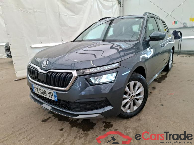 Skoda 1.0 TSI 95ch BVM5 Business Kamiq Business 1.0 TSI 95CV BVM5 E6d