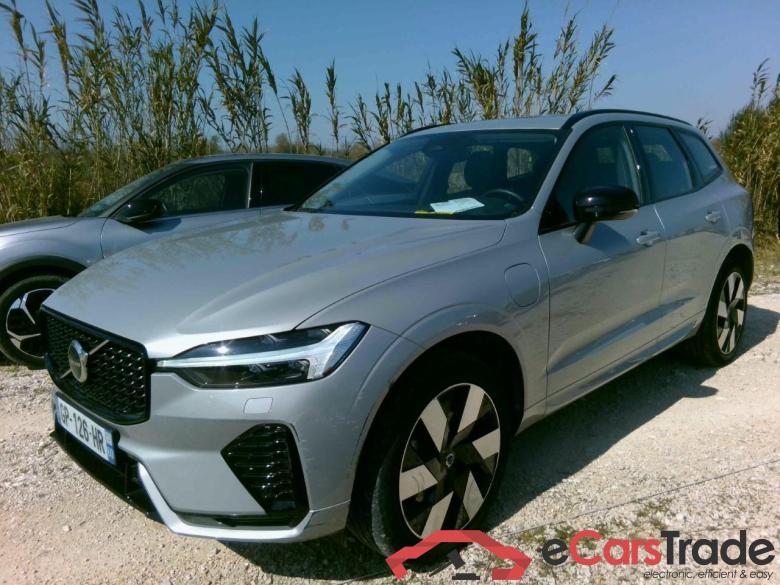 XC60 T6 350 PHEV BA AWD UDA CN #1