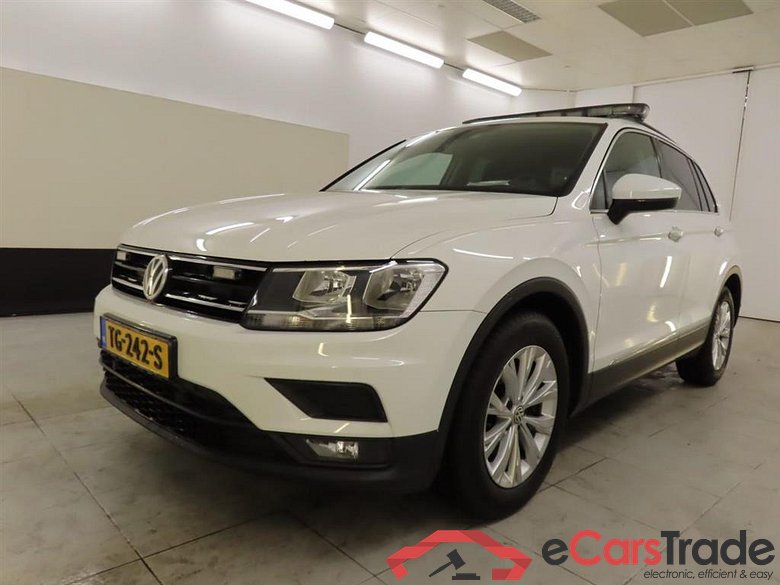 VOLKSWAGEN Tiguan 1.4 TSI ACT Comfortl
