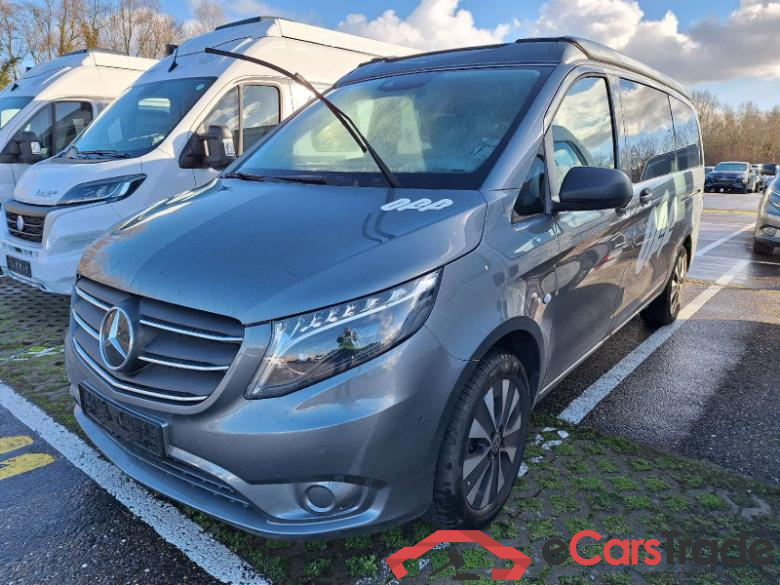 Mercedes-Benz Vito Tourer (447)(07.2014->) DE - Kb4 119 CDI EU6d, Pro 4x4 lang (EURO 6d), (Facelift) 2021 - 2024