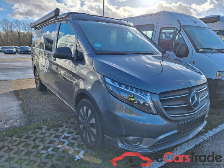 Mercedes-Benz Vito Tourer (447)(07.2014->) DE - Kb4 119 CDI EU6d, Pro 4x4 lang (EURO 6d), (Facelift) 2021 - 2024 #2