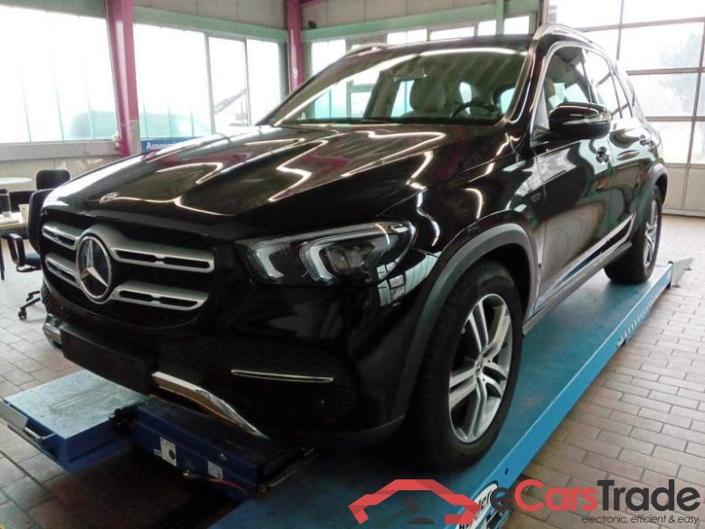 Mercedes-Benz GLE -Klasse (BM 167)(10.2018->) DE - SUV5 GLE 350 de EU6d, 4Matic (EURO 6d), 2019 - 2023 #1