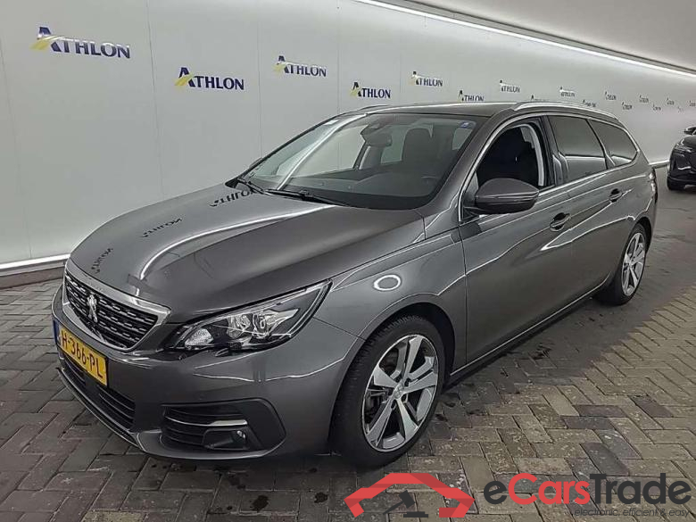 PEUGEOT 308 SW Blue Lease Premium 1.2 PureTech 130 EAT8 5D 96kW