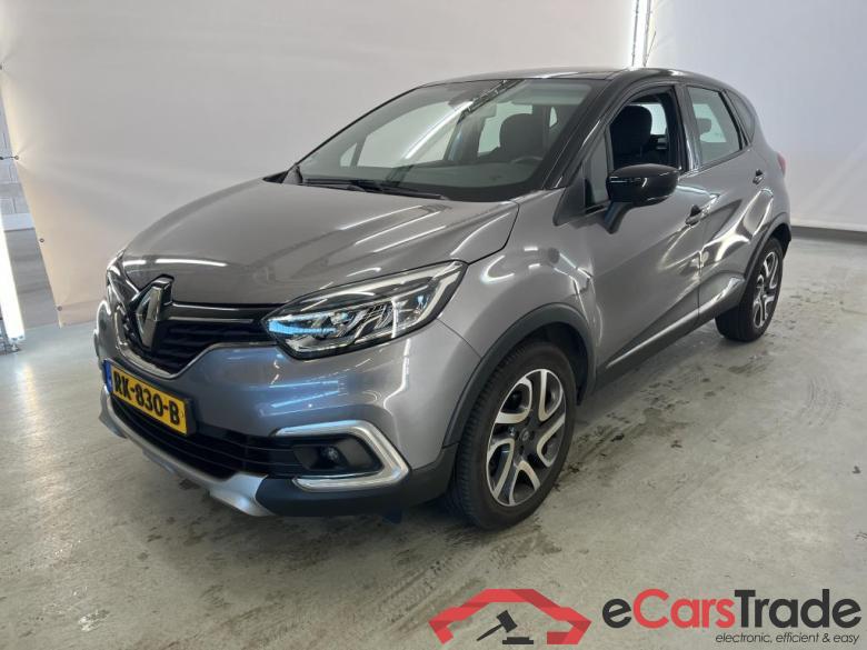 Renault Captur 17-19 Renault Captur Energy TCe 90 Intens 5d #1