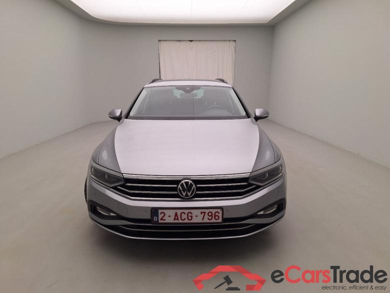 VW, Passat Variant FL'19, Volkswagen Passat Variant 2.0 TDI SCR 110kW Style