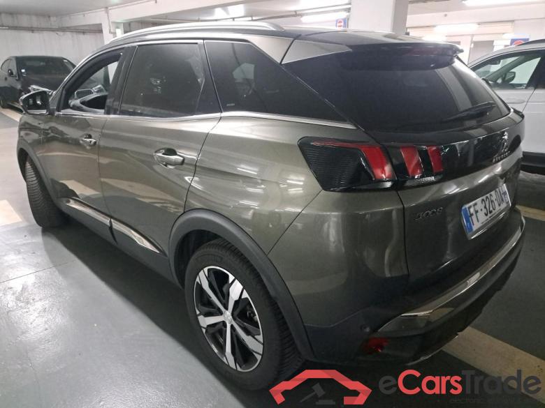 Peugeot BlueHDi 180 EAT8 GT PEUGEOT 3008 5p SUV BlueHDi 180 EAT8 GT #2