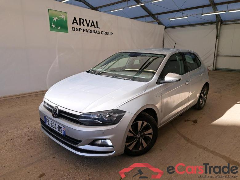 Volkswagen 10 TSI 95 DSG7 Lounge Business VOLKSWAGEN Polo 2017 5P Berline 10 TSI 95 DSG7 Lounge Business #1