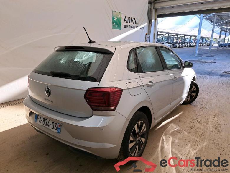 Volkswagen 10 TSI 95 DSG7 Lounge Business VOLKSWAGEN Polo 2017 5P Berline 10 TSI 95 DSG7 Lounge Business #3