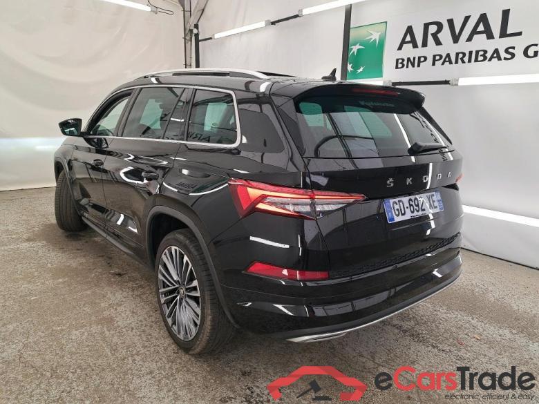 Skoda 2.0 TDI 150 SCR DSG7 7 Pl. L&K Kodiaq L&K 2.0 TDI 150CV BVA7 E6d #2