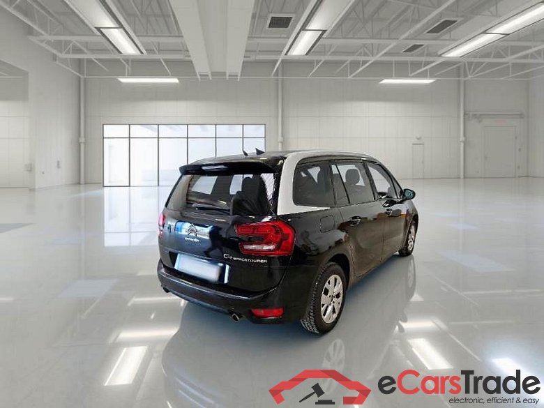 Citroen 50 CITROEN GRAND C4 SPACETOURER / 2016 / 5P / MONOVOLUME BLUEHDI 130 SeS EAT8 FEEL #2