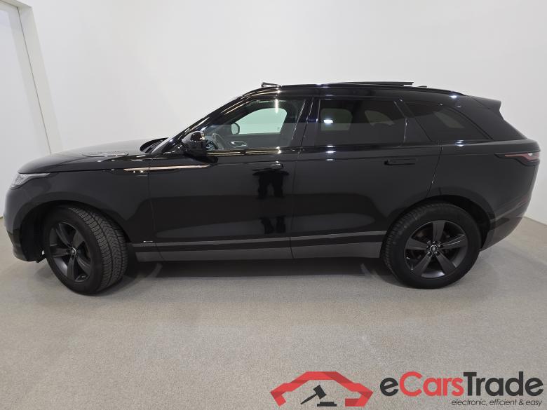 Land Rover Range Rover Velar D180 2.0D R-Dynamic AWD Aut. Pano LED-Xenon Navi-Pro Leather KeylessGo Camera Klima PDC ... #2