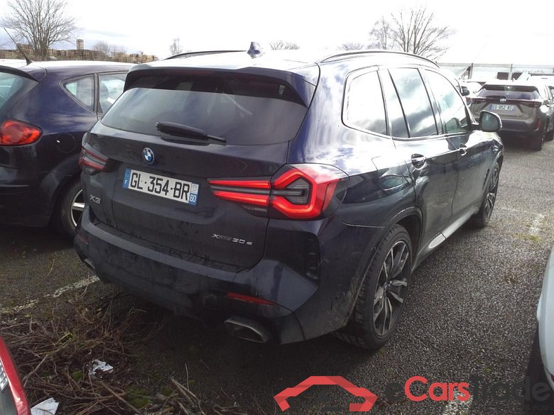 X3 XDRIVE30E BVA M SPORT ME #4