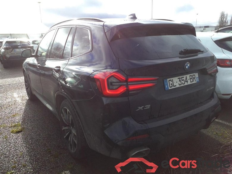 X3 XDRIVE30E BVA M SPORT ME #6