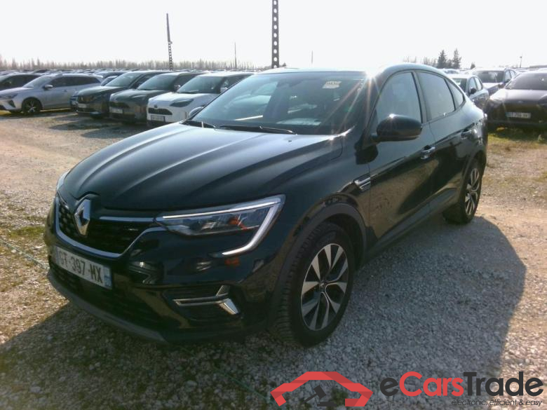 Arkana  Evolution 1.3 TCE  140CV  BVA7  E6d