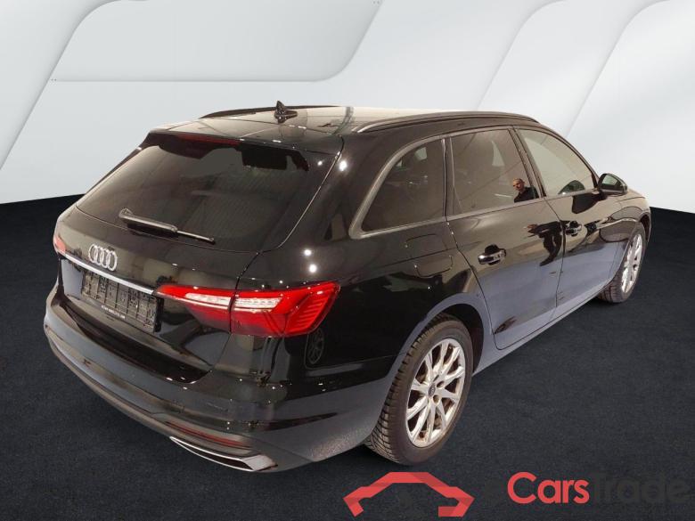 Audi 35 TFSI basis A4 Avant #2