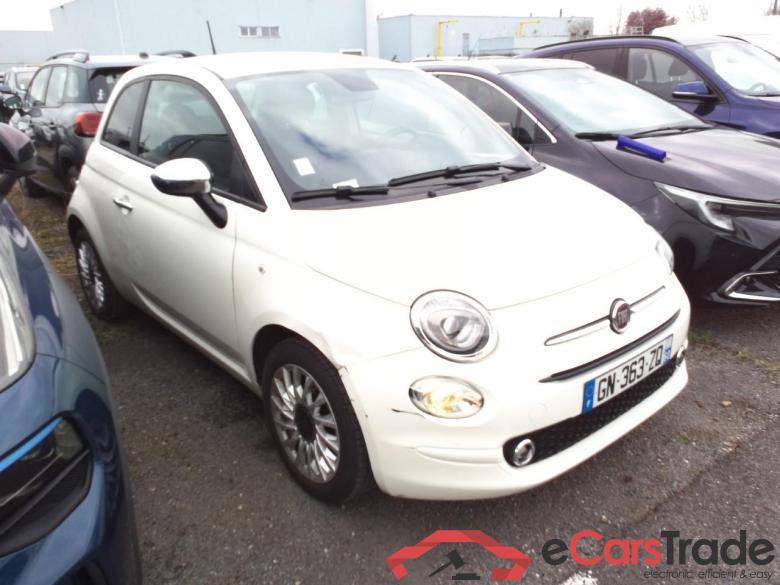 FIAT 500 ES 70 DOLCEVITA RSK #2