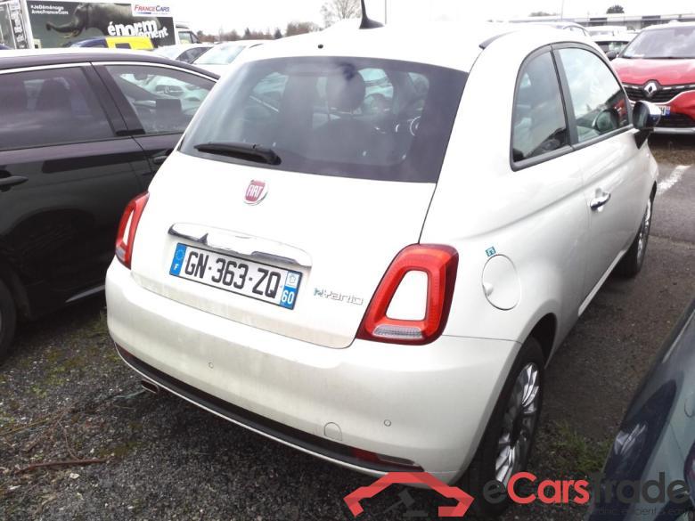 FIAT 500 ES 70 DOLCEVITA RSK #4