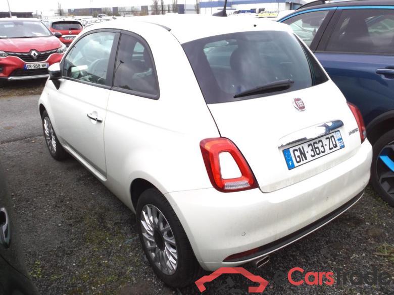 FIAT 500 ES 70 DOLCEVITA RSK #6
