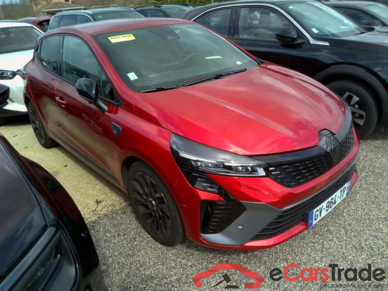 Clio V  Esprit Alpine 1.0 TCE  90CV  BVM6  6E