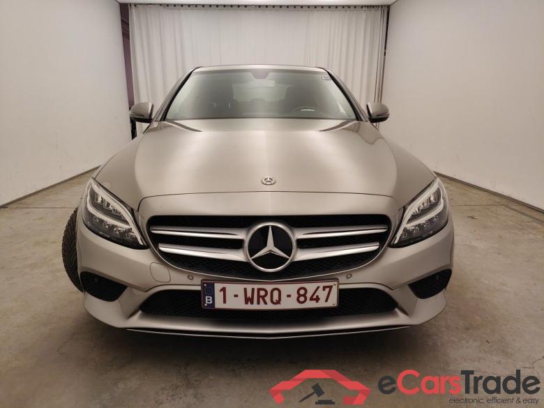 Mercedes-Benz C-Klasse Berline C 200 d Business Solution 4d #1