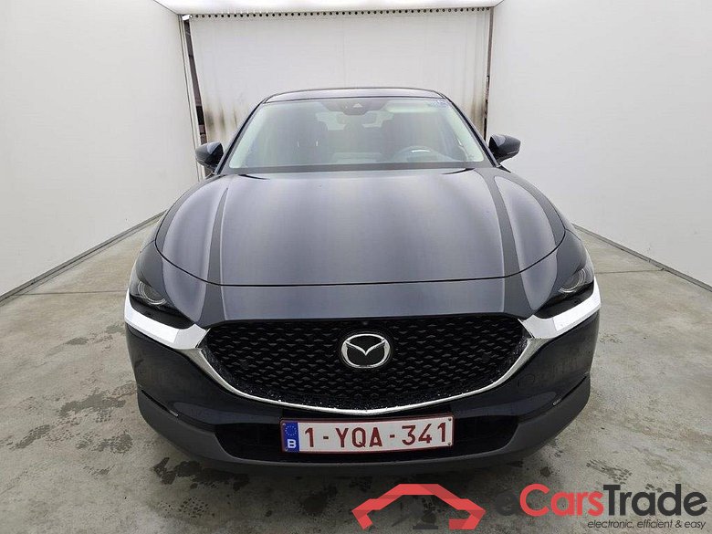 Mazda CX-30 2.0 Skyactiv-X 132kW Auto Skydrive Sport 5d #1