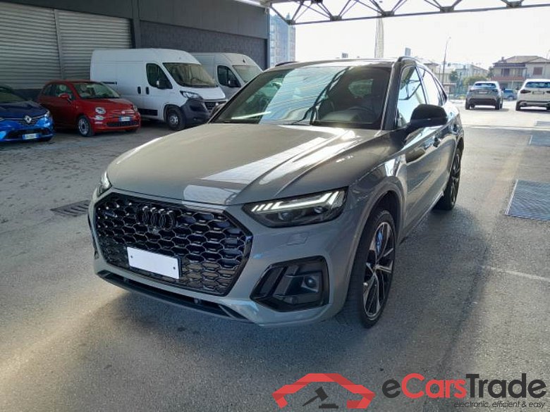 Audi 8 AUDI Q5 SPORTBACK / 2020 / 5P / SUV 40 TDI S LINE PLUS QUATTRO S TRONIC