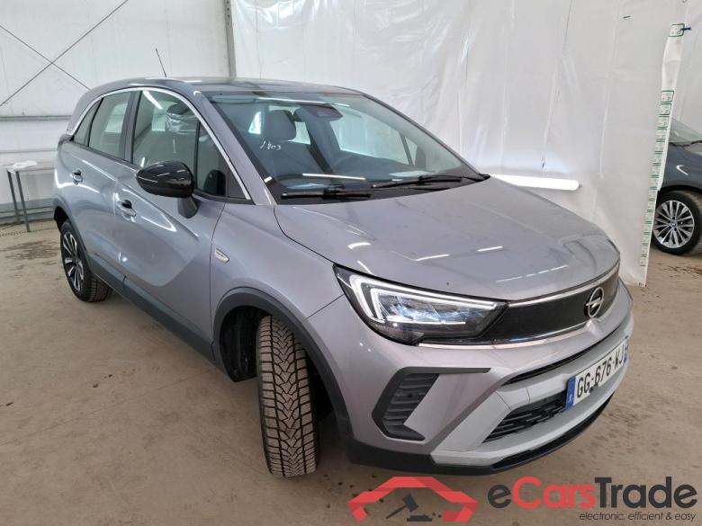 Opel  Crossland X Business Elegance 1.2 Turbo 130CV BVA6 E6d #4
