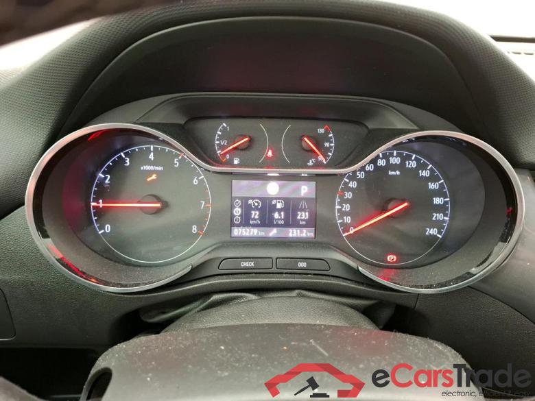 Opel  Crossland X Business Elegance 1.2 Turbo 130CV BVA6 E6d #6