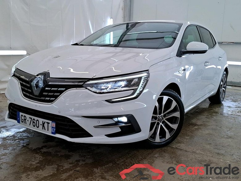 Renault techno TCe 140 EDC TVU Megane IV Berline 5 ptes. Techno 1.3 TCe 140CV BVA7 E6d / TRANSFO VP/VF