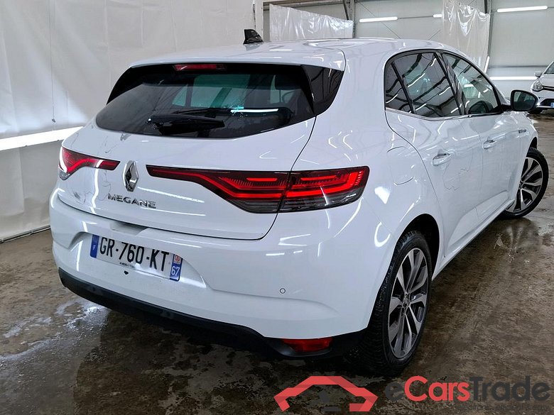 Renault techno TCe 140 EDC TVU Megane IV Berline 5 ptes. Techno 1.3 TCe 140CV BVA7 E6d / TRANSFO VP/VF #3