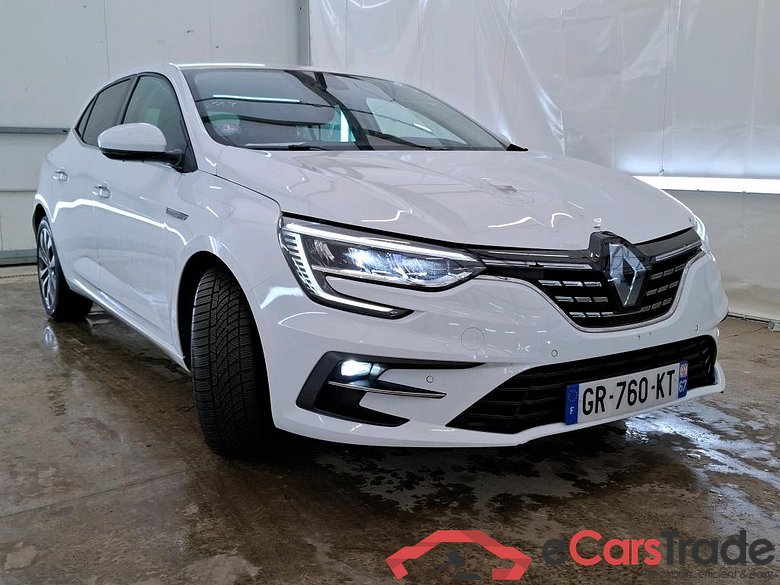 Renault techno TCe 140 EDC TVU Megane IV Berline 5 ptes. Techno 1.3 TCe 140CV BVA7 E6d / TRANSFO VP/VF #4