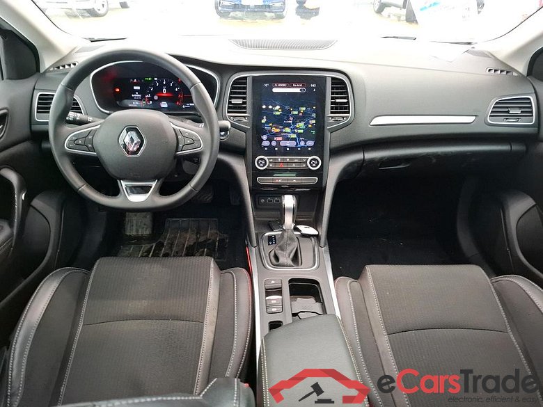 Renault techno TCe 140 EDC TVU Megane IV Berline 5 ptes. Techno 1.3 TCe 140CV BVA7 E6d / TRANSFO VP/VF #5