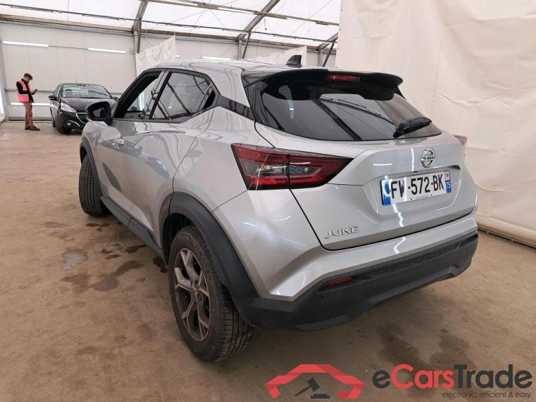 Nissan DIG-T 117 DCT Tekna NISSAN Juke / 2019 / 5P / Crossover DIG-T 117 DCT Tekna #2