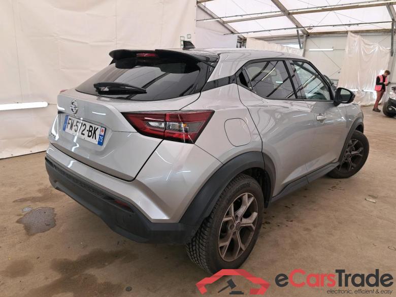 Nissan DIG-T 117 DCT Tekna NISSAN Juke / 2019 / 5P / Crossover DIG-T 117 DCT Tekna #3