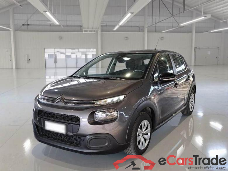 Citroen 58 CITROEN C3 / 2016 / 5P / BERLINA PURETECH 83 SeS FEEL