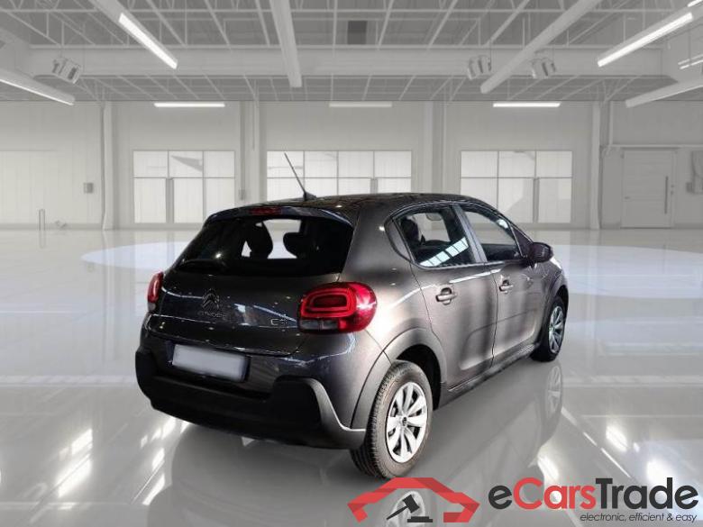 Citroen 58 CITROEN C3 / 2016 / 5P / BERLINA PURETECH 83 SeS FEEL #2