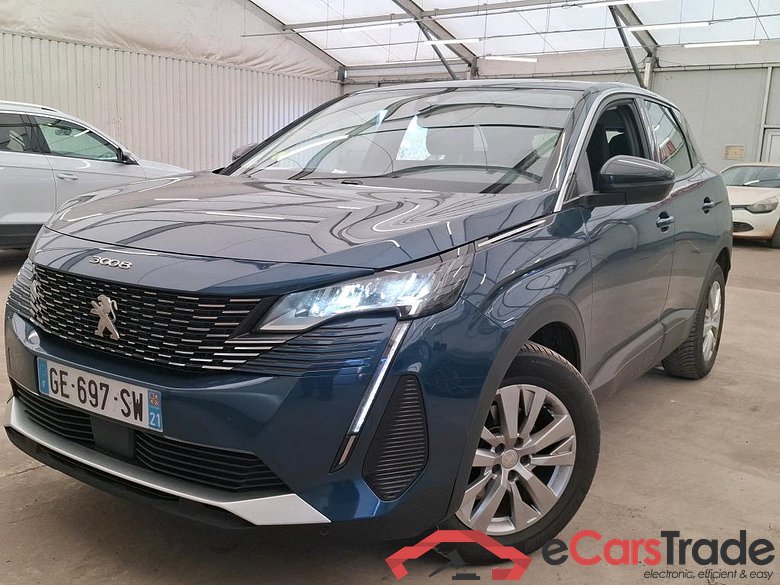 Peugeot BlueHDi 130 S&S EAT8 Active Busine 3008 Active Pack 1.5 HDi 130CV BVA8 E6d #1