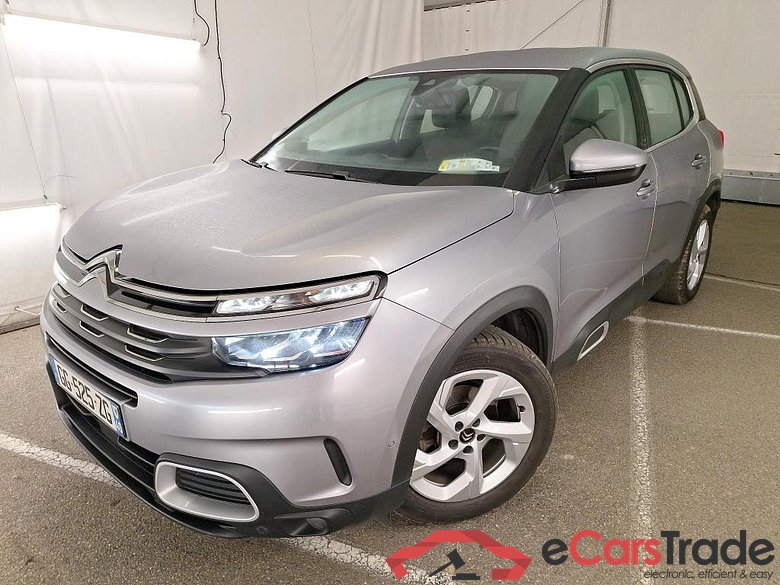 Citroen BlueHDi 130 S&S EAT8 Business CITROEN C5 Aircross / 2018 / 5P / SUV BlueHDi 130 S&S EAT8 Business #1