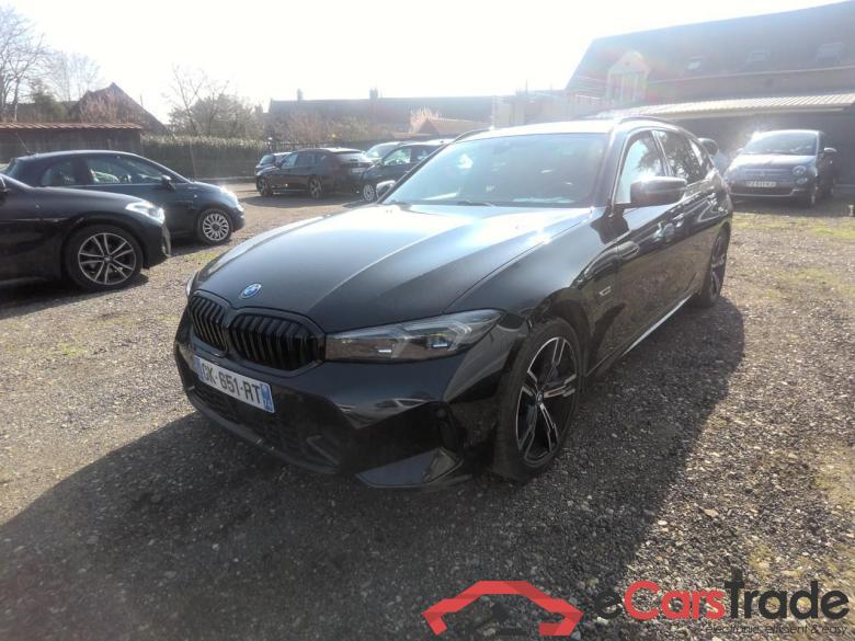 B.M.W. SERIE 3  330e 292 ch BVA8 M Sport #1
