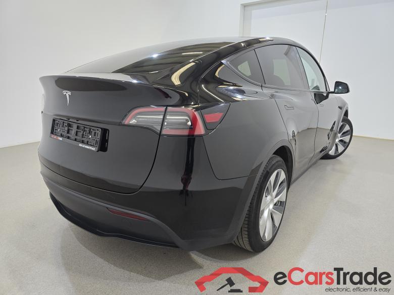 Tesla Model Y Pano LED Navi Leather KeylessGo Camera Klima PDC ... #4