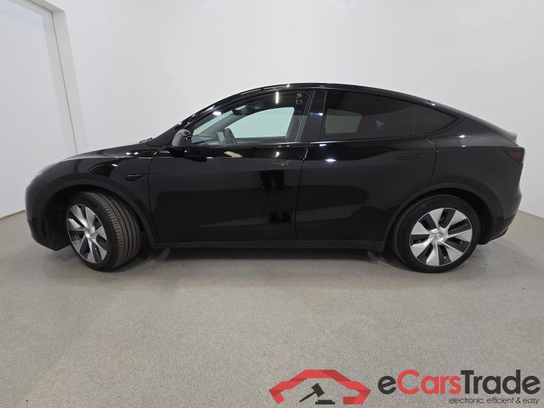 Tesla Model Y Pano LED Navi Leather KeylessGo Camera Klima PDC ... #2