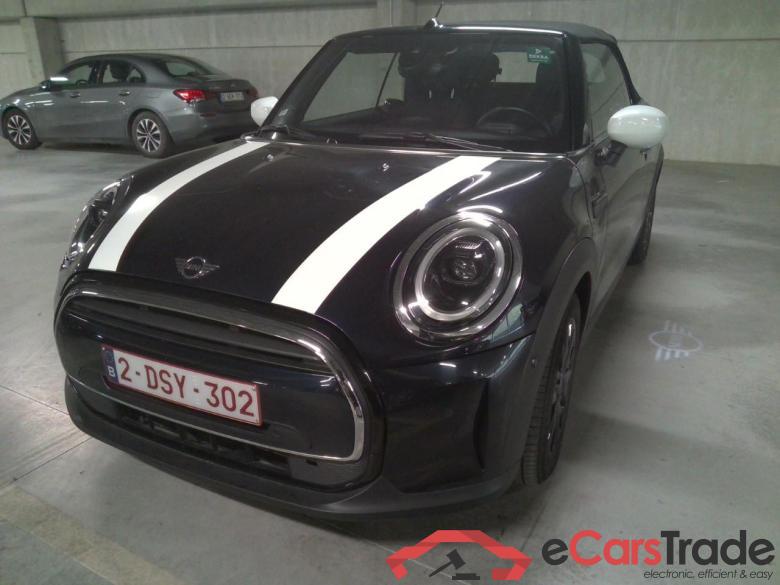 Cooper Cabrio Maximized #1