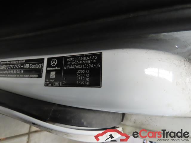 Mercedes _Vito ´14 Vito Kasten 114/116 CDI 119 CDI/BT RWD lang (447.603) 2.1 120KW AT7 E6 #5