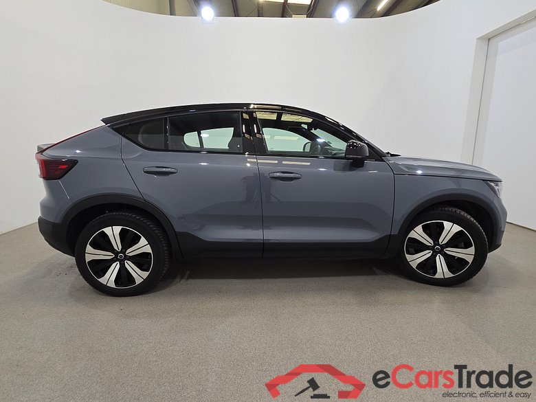Volvo C40 Recharge Twin Motor 408Hp First Edition AWD Aut. Pano LED-Xenon Virtual Harman/Kardon Navi 1/2 Sport-Leather-Alcantara KeylessGo Camera Klima PDC ... #5
