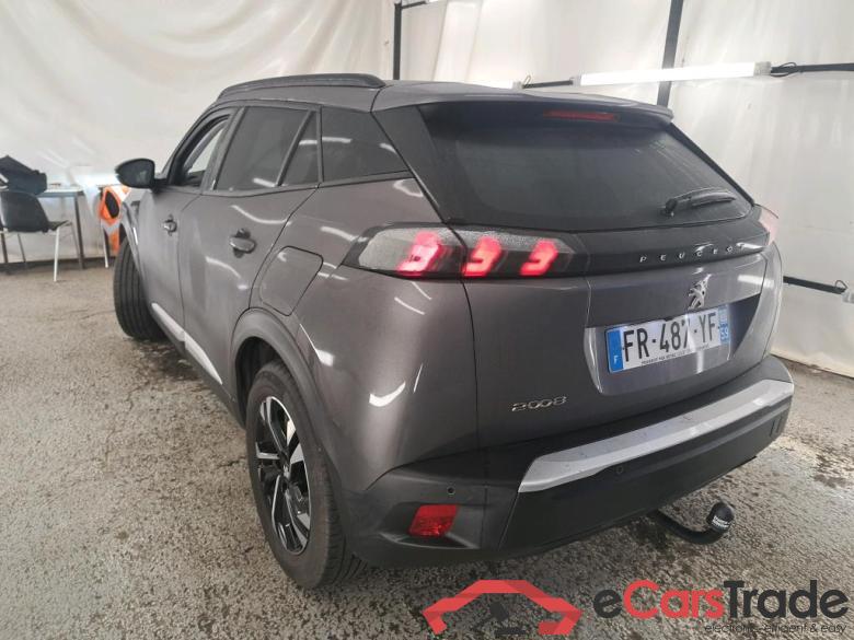 Peugeot 2008 1.5 BlueHDI Allure LED I-Cockpit Navi 1/2 Leather KeylessGo Camera Klima PDC ... #4