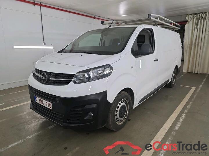 Opel Vivaro Vivaro 2.0 Turbo Edition L3H1 31 90kW/122pk  5D/P Man-6 #1